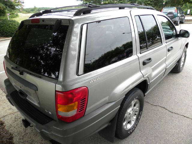 2000 Jeep Grand Cherokee Base W/nav.sys