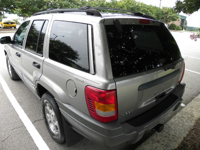 2000 Jeep Grand Cherokee Base W/nav.sys