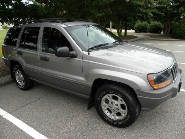 2000 Jeep Grand Cherokee Base W/nav.sys