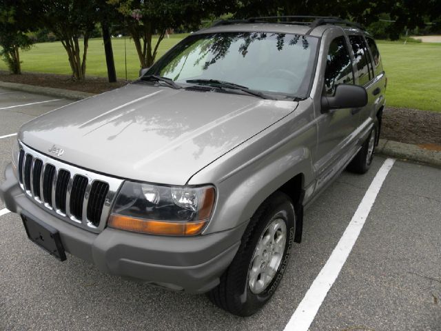 2000 Jeep Grand Cherokee Base W/nav.sys