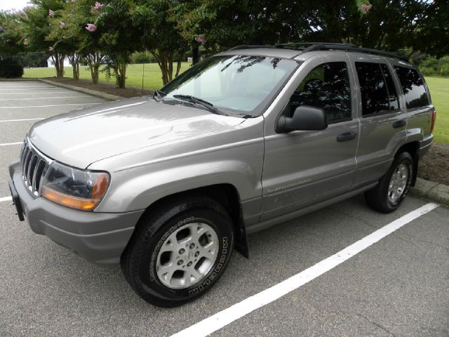 2000 Jeep Grand Cherokee Base W/nav.sys