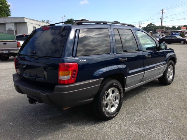 2000 Jeep Grand Cherokee Base W/nav.sys