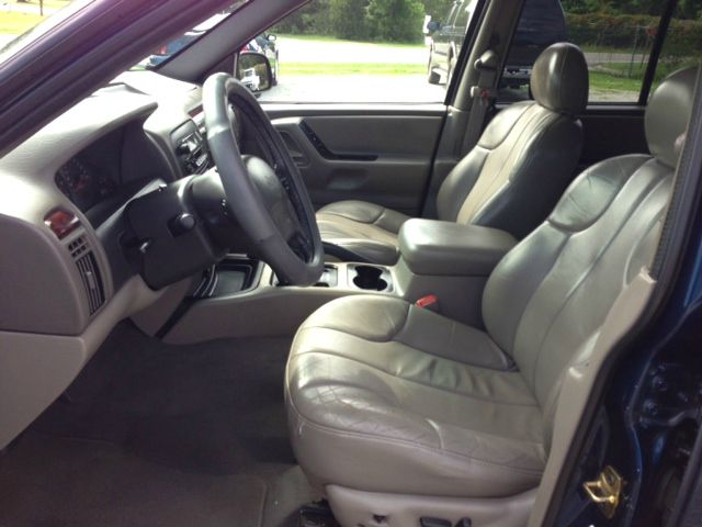 2000 Jeep Grand Cherokee Base W/nav.sys