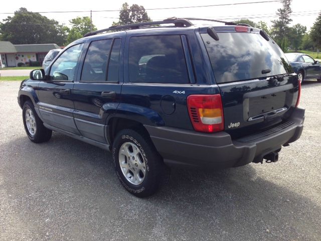 2000 Jeep Grand Cherokee Base W/nav.sys