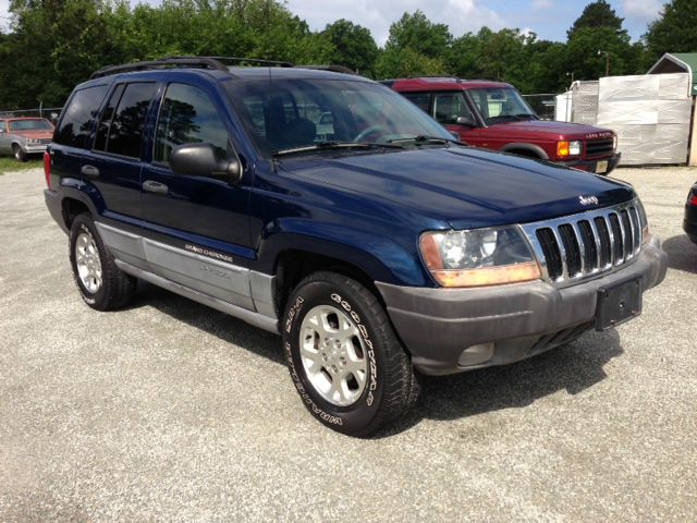 2000 Jeep Grand Cherokee Base W/nav.sys