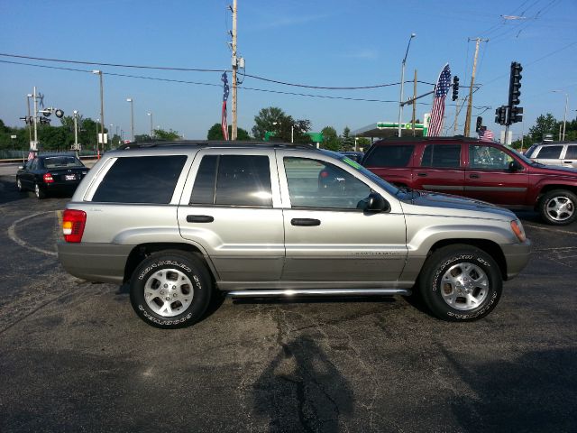 2000 Jeep Grand Cherokee Base W/nav.sys