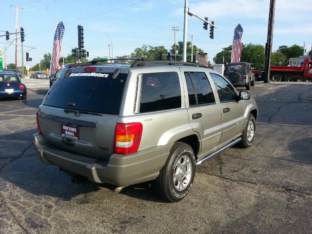 2000 Jeep Grand Cherokee Base W/nav.sys