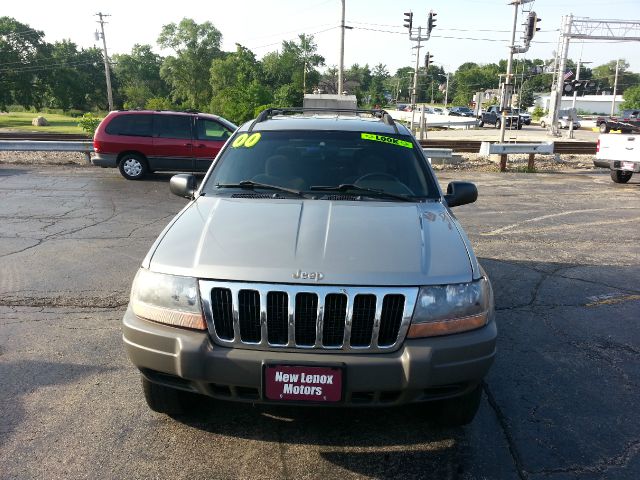 2000 Jeep Grand Cherokee Base W/nav.sys