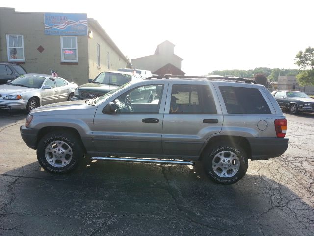 2000 Jeep Grand Cherokee Base W/nav.sys