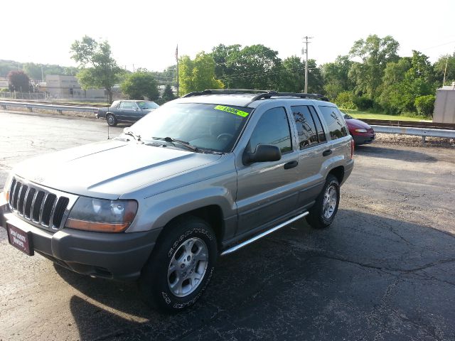 2000 Jeep Grand Cherokee Base W/nav.sys