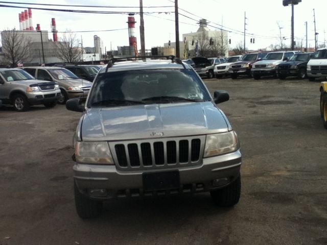 2000 Jeep Grand Cherokee Super