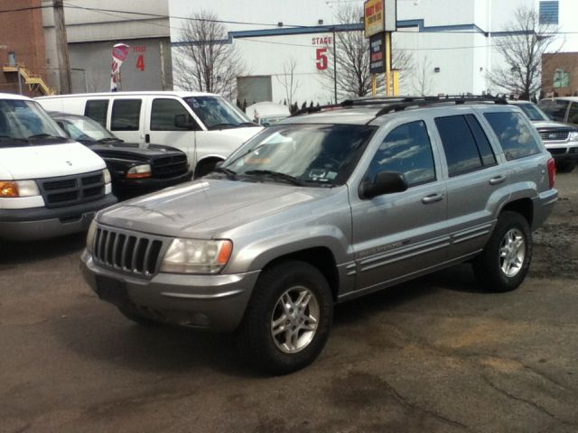 2000 Jeep Grand Cherokee Super