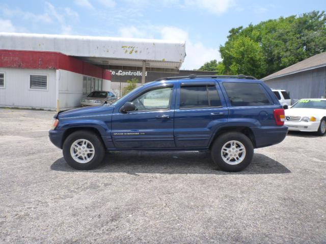 2000 Jeep Grand Cherokee SLT 25