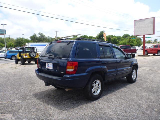 2000 Jeep Grand Cherokee SLT 25