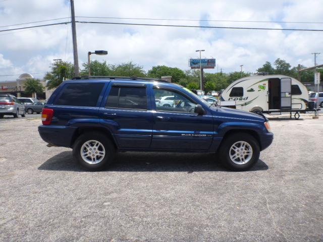 2000 Jeep Grand Cherokee SLT 25