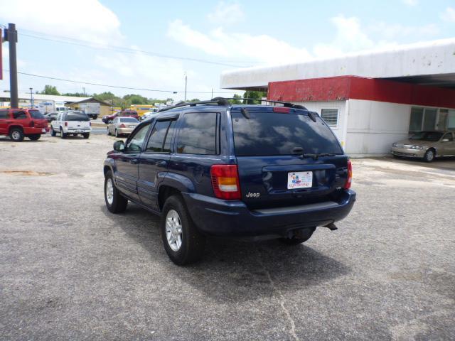 2000 Jeep Grand Cherokee SLT 25