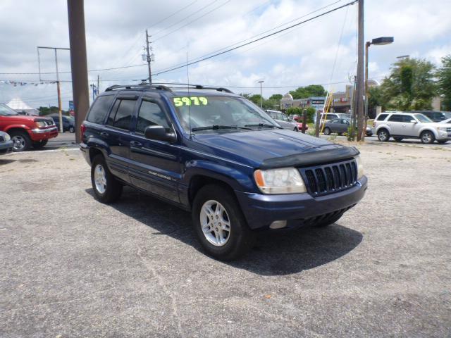 2000 Jeep Grand Cherokee SLT 25