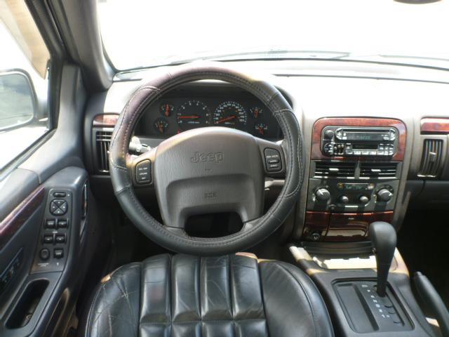 2000 Jeep Grand Cherokee SLT 25