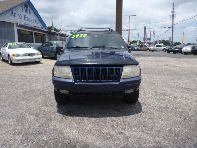 2000 Jeep Grand Cherokee SLT 25