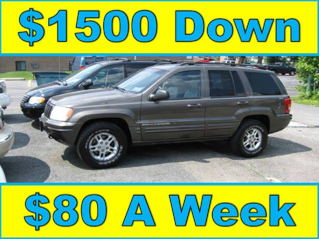 2000 Jeep Grand Cherokee Super