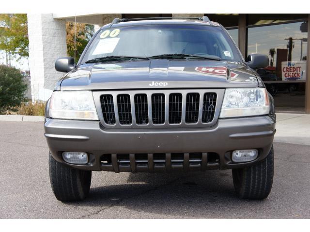 2000 Jeep Grand Cherokee SLT 25