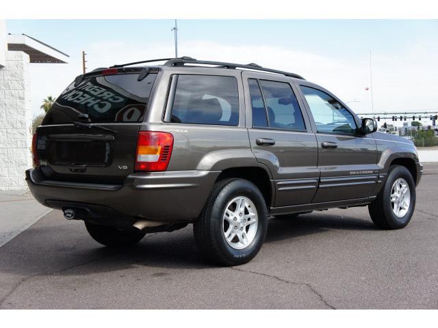 2000 Jeep Grand Cherokee SLT 25