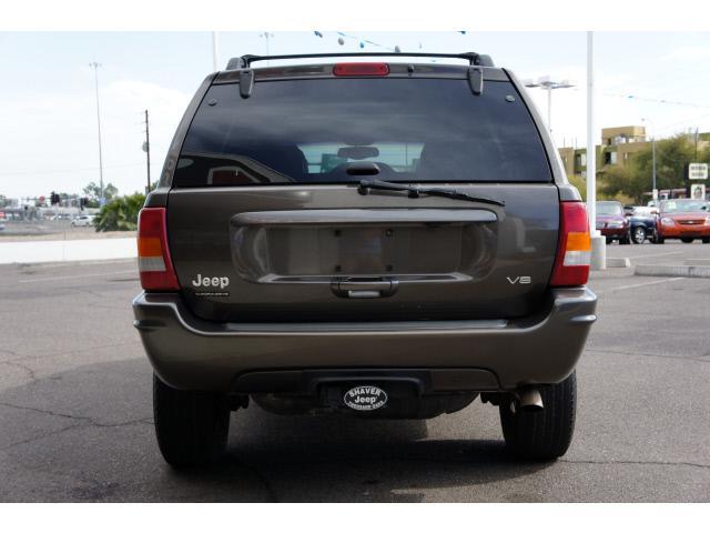 2000 Jeep Grand Cherokee SLT 25