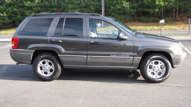 2000 Jeep Grand Cherokee Base W/nav.sys