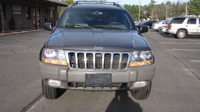 2000 Jeep Grand Cherokee Base W/nav.sys