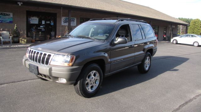 2000 Jeep Grand Cherokee Base W/nav.sys