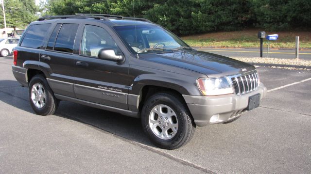 2000 Jeep Grand Cherokee Base W/nav.sys