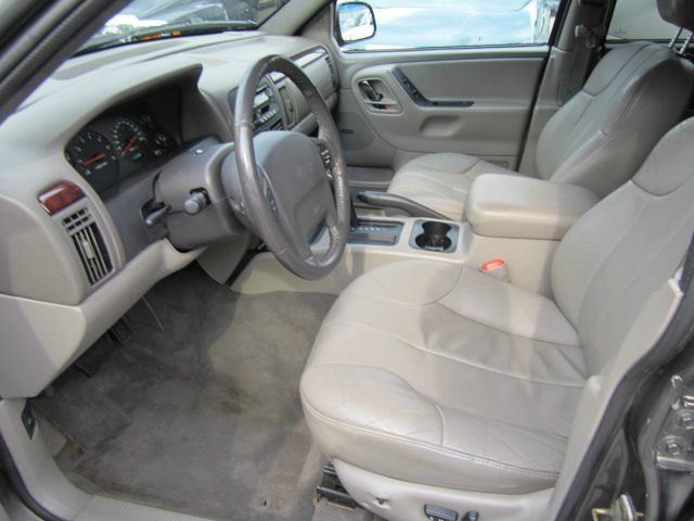 2000 Jeep Grand Cherokee Sedan 4dr