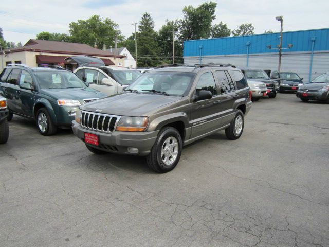 2000 Jeep Grand Cherokee Sedan 4dr