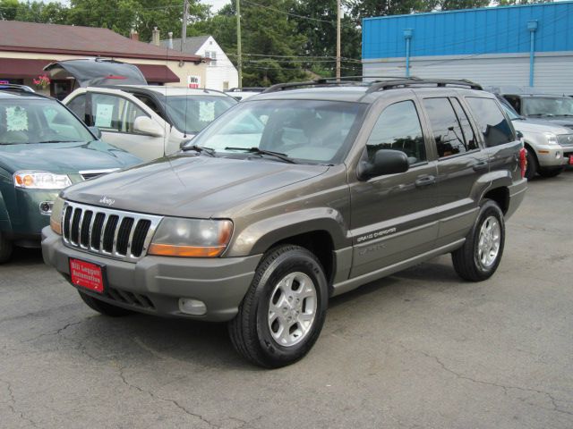 2000 Jeep Grand Cherokee Sedan 4dr