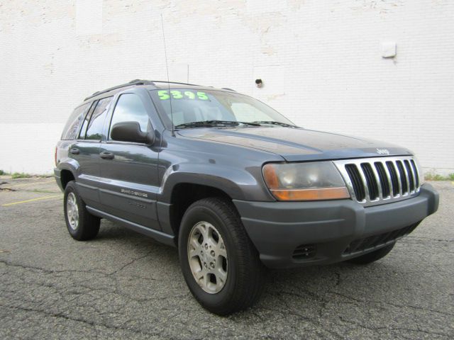 2000 Jeep Grand Cherokee Base W/nav.sys