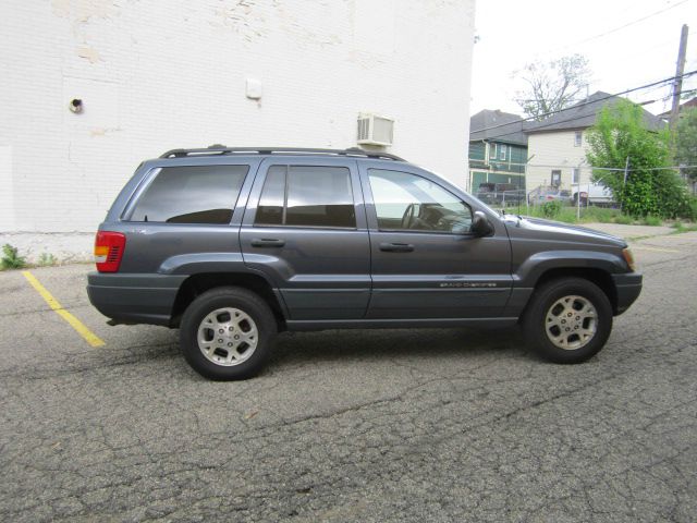 2000 Jeep Grand Cherokee Base W/nav.sys