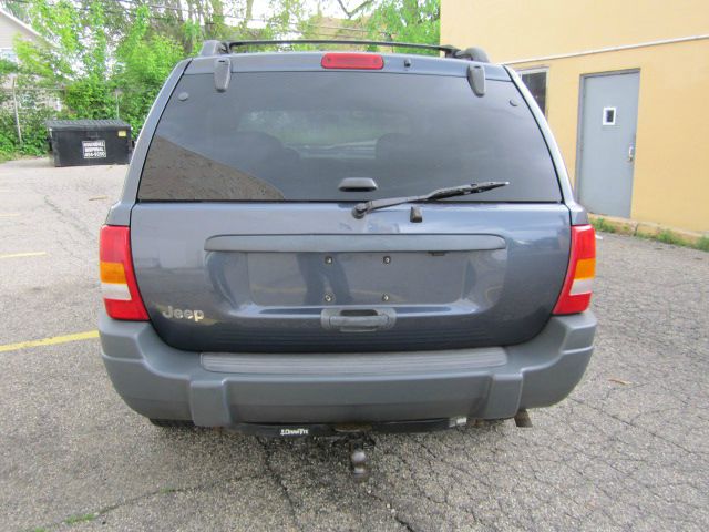 2000 Jeep Grand Cherokee Base W/nav.sys