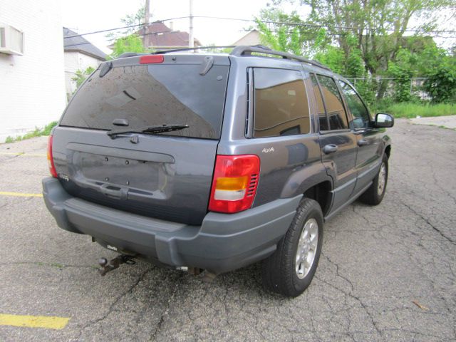 2000 Jeep Grand Cherokee Base W/nav.sys