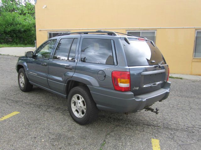 2000 Jeep Grand Cherokee Base W/nav.sys