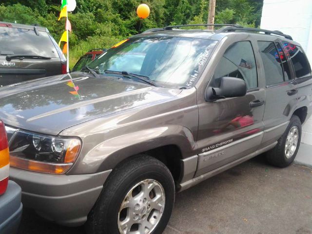 2000 Jeep Grand Cherokee Base W/nav.sys