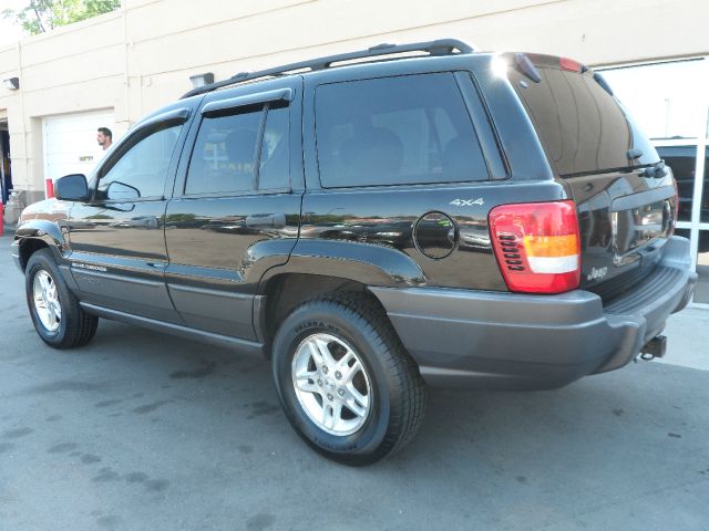 2000 Jeep Grand Cherokee Base W/nav.sys