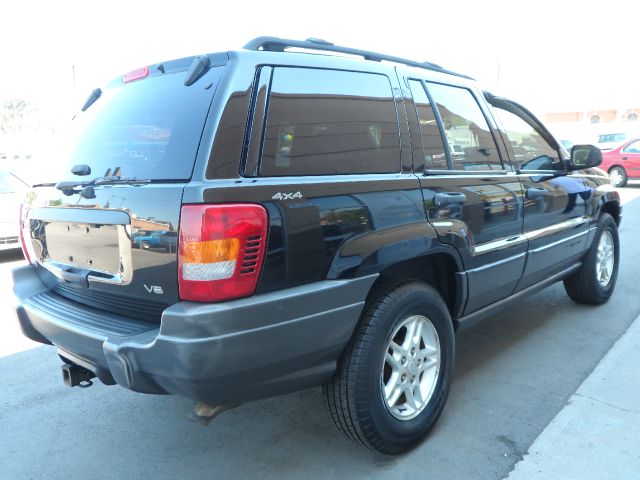 2000 Jeep Grand Cherokee Base W/nav.sys