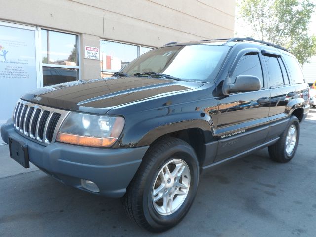 2000 Jeep Grand Cherokee Base W/nav.sys