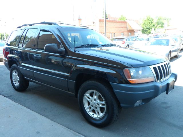 2000 Jeep Grand Cherokee Base W/nav.sys