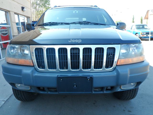 2000 Jeep Grand Cherokee Base W/nav.sys