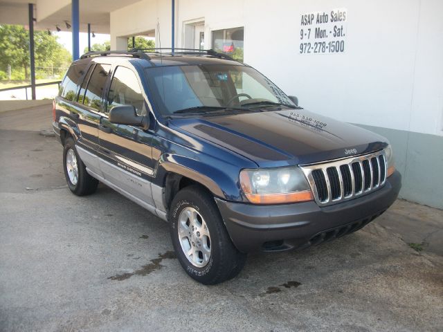 2000 Jeep Grand Cherokee Sedan 4dr