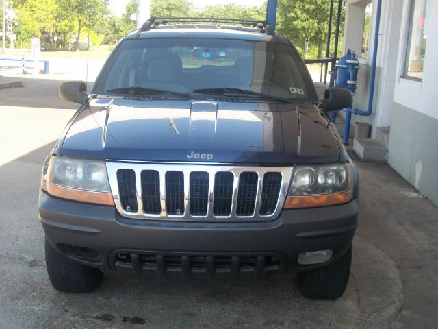 2000 Jeep Grand Cherokee Sedan 4dr