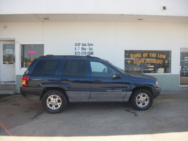 2000 Jeep Grand Cherokee Sedan 4dr