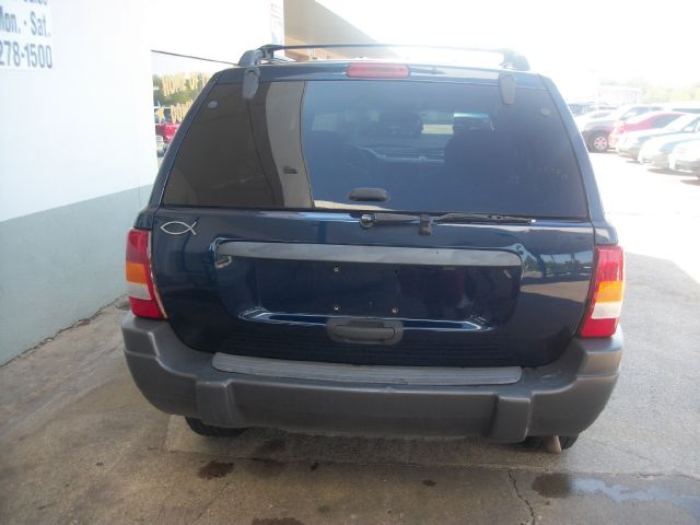 2000 Jeep Grand Cherokee Sedan 4dr