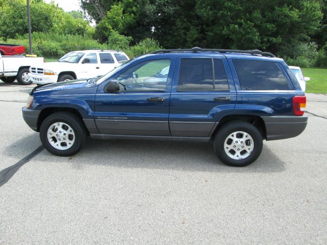 2000 Jeep Grand Cherokee Base W/nav.sys